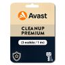 Avast Cleanup Premium (3 urządzeń / 1 rok)