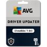 AVG Driver Updater (3 urządzeń / 1 rok)