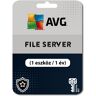 AVG File Server (1 urządzenie / 1 rok)