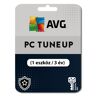 AVG PC TuneUp (1 urządzenie / 3 lata)