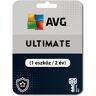 AVG Ultimate (1 urządzenie / 2 lata)