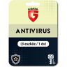 G Data Antivirus (EU) (3 urządzeń / 1 rok)