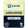 Panda Dome Advanced (3 urządzeń / 1 rok)