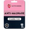 Watchdog Anti-Malware (3 urządzeń / 2 lata)