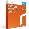 Microsoft Office 2016 Home & Business (MAC) (Z możliwością przeprowadzki)