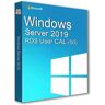 Microsoft Windows Server 2019 RDS User CAL (50)