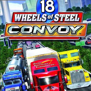 Cosmi Valusoft 18 Wheels of Steel: Convoy