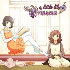 Hanako Games A Little Lily Princess