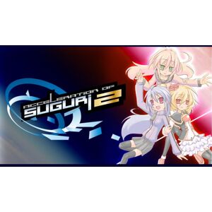 Koch Media Acceleration of SUGURI 2