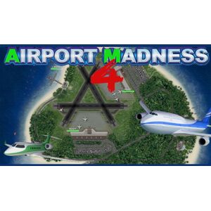 Big Fat Simulations Airport Madness 4