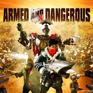 LucasArts Armed and Dangerous (EU)