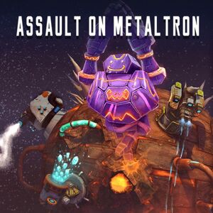 Forever Entertainment Assault On Metaltron