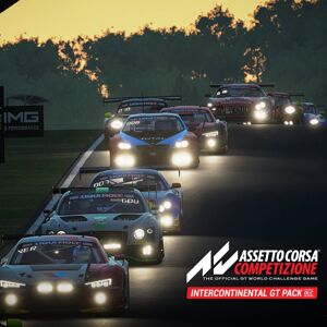 505 Games Assetto Corsa Competizione - Intercontinental GT Pack (DLC)