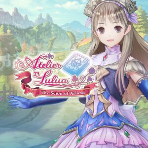 Tecmo Koei Atelier Lulua -The Scion of Arland