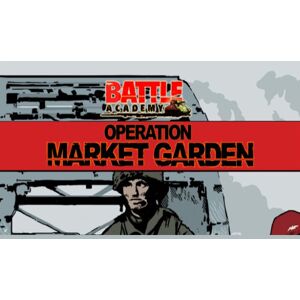 Slitherine Battle Academy - Operation Market Garden (DLC)