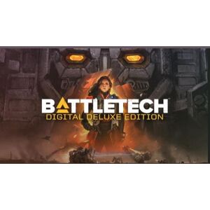 Paradox Interactive BattleTech (Digital Deluxe Edition)