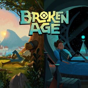 Double Fine Productions Broken Age