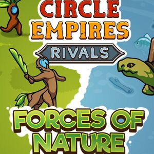 Iceberg Interactive Circle Empires Rivals: Forces of Nature (DLC)