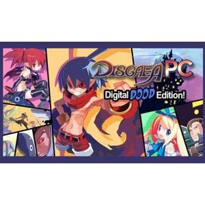 NIS America Disgaea (Digital Dood Edition)