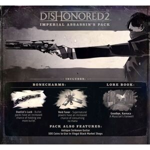 Bethesda Dishonored 2 - Imperial Assassins (DLC)