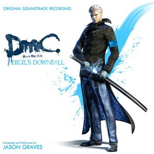 Capcom DmC: Devil May Cry - Vergil&#039;s Downfall (DLC)