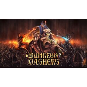 Jigxor Dungeon Dashers