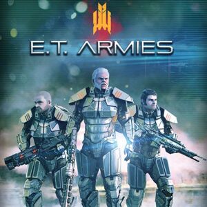 Merge Games E.T. Armies