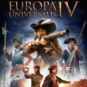 Paradox Interactive Europa Universalis IV 4