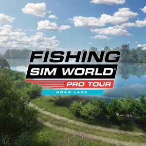 Dovetail Games Fishing Sim World: Pro Tour - Gigantica Road Lake (DLC)