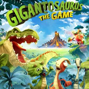 Outright Games Gigantosaurus The Game