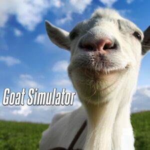 Deep Silver Goat Simulator (EU)