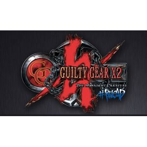 Majesco Guilty Gear X2 #Reload (EU)