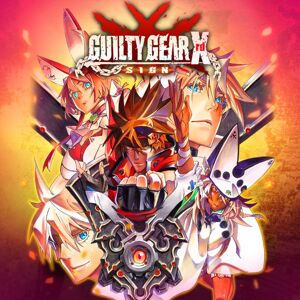 Arc System Works GUILTY GEAR Xrd -REVELATOR-