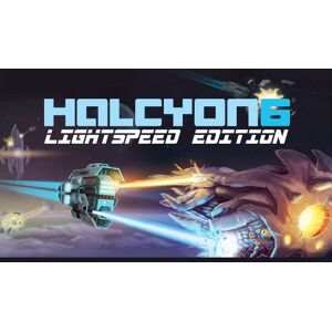 Massive Damage Halcyon 6: Starbase Commander (LIGHTSPEED EDITION)