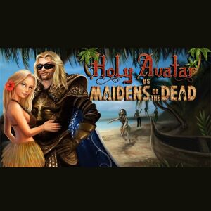 Headup Games Holy Avatar vs. Maidens of the Dead