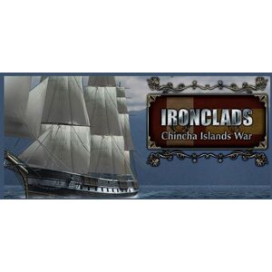 Strategy First Ironclads: Chincha Islands War 1866