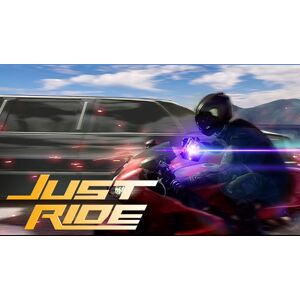 HorusGames Just Ride Apparent Horizon