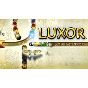 Mumbo Jumbo Luxor: 5th Passage