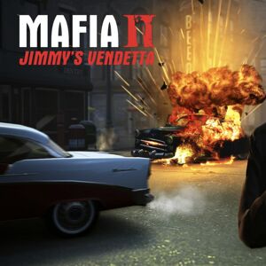 2K Games Mafia II - Jimmy&#039;s Vendetta (DLC)