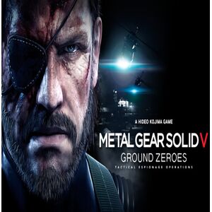 Konami Metal Gear Solid V: Ground Zeroes