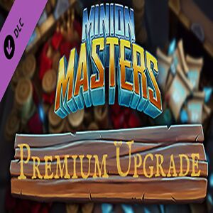 BetaDwarf Minion Masters + Premium Upgrade