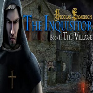 Microids Nicolas Eymerich The Inquisitor Book II : The Village