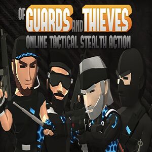 Subvert Games Of Guards And Thieves