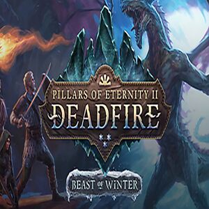 THQ Nordic Pillars of Eternity II: Deadfire - Beast of Winter (DLC)