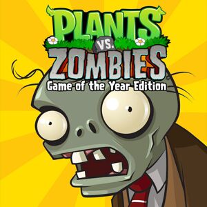 Electronic Arts Plants vs. Zombies: GOTY Edition
