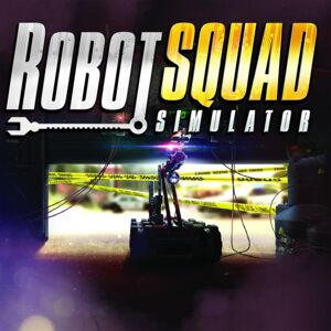 PlayWay Robot Squad Simulator 2017