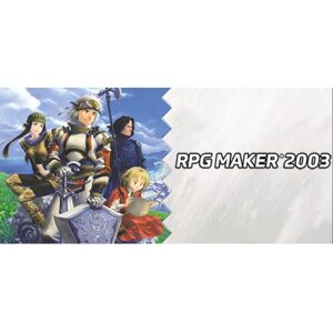 Degica RPG Maker 2003 (EU)