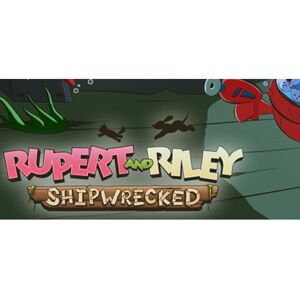 MadFrog Studios Rupert and Riley Shipwrecked