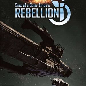 Stardock Entertainment Sins of a Solar Empire: Rebellion (Ultimate Edition)