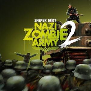 Rebellion Sniper Elite: Nazi Zombie Army 2